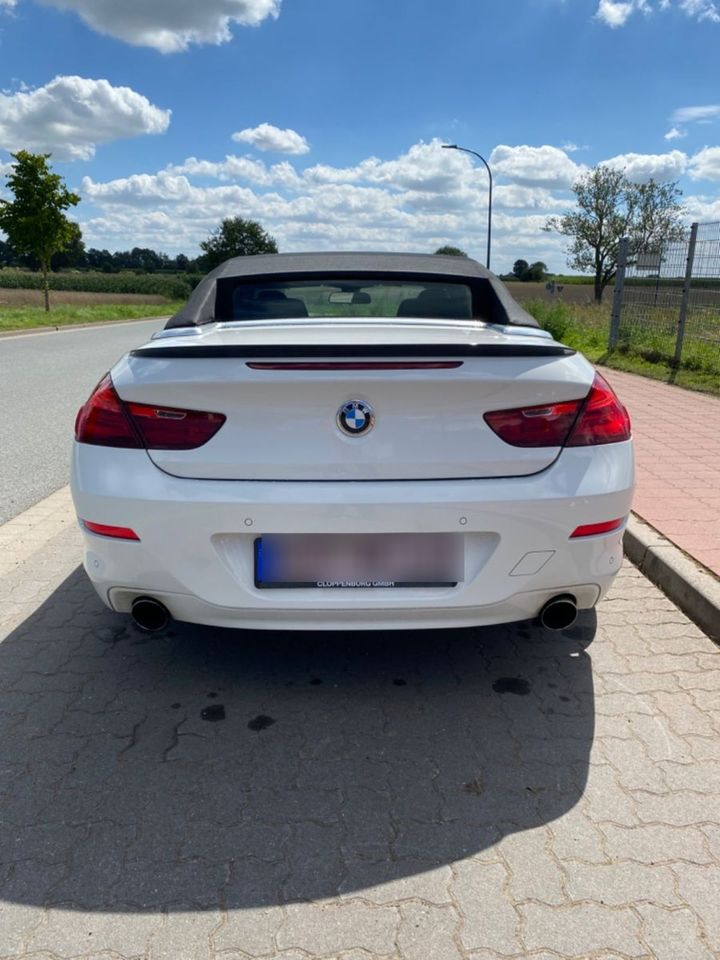 Bmw 640d mit NEUEM Motor und Garantie in Bremen