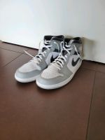 Nike Air Jordan grau weiß Nordrhein-Westfalen - Düren Vorschau