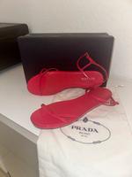 Prada Sandalen Gr 39 Rheinland-Pfalz - Kaiserslautern Vorschau