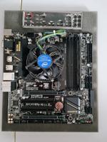 LGA 1151 Mainboard + i5 6500 + 8Gb DDR4 Saarland - Dillingen (Saar) Vorschau