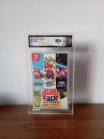 Nintendo Switch Spiel Super Mario 3D All Stars RGS 85+ VGA WATA Nordrhein-Westfalen - Viersen Vorschau