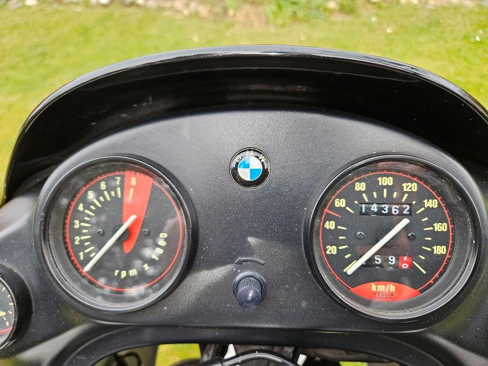 BMW F 650 ST in Landsberied