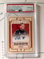 2021 Topps Deco /5 Autograph Kulusevski PSA 10 Juve Spurs Niedersachsen - Peine Vorschau