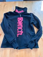 Bench Sweatjacke schwarz pink Gr. M Nordrhein-Westfalen - Mönchengladbach Vorschau