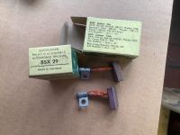 Kohlebürsten BSX 29 Bosch Anlasser 7x16x22mm Porsche, DKW, VW usw Schleswig-Holstein - Barsbüttel Vorschau