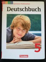 Deutschbuch 5. Gymnasium Niedersachsen. Niedersachsen - Ilsede Vorschau