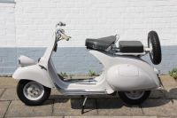 Piaggio Vespa Faro Basso VM2T, 1953, Lampe unten, 125 ccm Schleswig-Holstein - Schleswig Vorschau