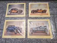 gebr alte Autobilder Fotos Drucke Oldtimer MB Auto Bilder Bugatti Nordrhein-Westfalen - Castrop-Rauxel Vorschau