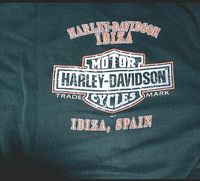 Original Harley Davidson Hoodie Sweatshirt Jacke Ibiza XXL Berlin - Reinickendorf Vorschau