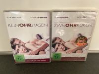 Keinohrhasen und NEU Zweiohrküken DvD mit Til Schweiger Nordrhein-Westfalen - Troisdorf Vorschau