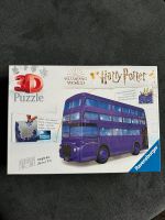 Ravensburger 3D Puzzle Harry Potter Knight Bus | Stiftebox Hamburg Barmbek - Hamburg Barmbek-Süd  Vorschau