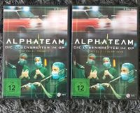 Alphateam|Staffel 2|DVD Box|TV-Serie|Sat.1|6 DVDs|Krankenhaus Nordrhein-Westfalen - Recklinghausen Vorschau