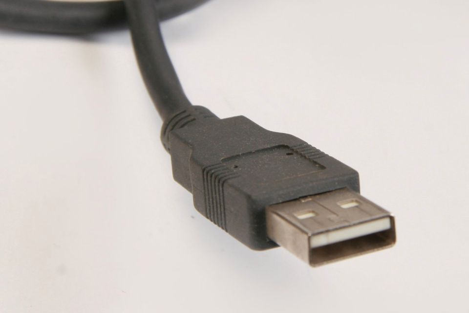 USB 2.0 Anschlusskabel Drucker Scanner Kabel USB Typ A-TypB 9m. in Berching