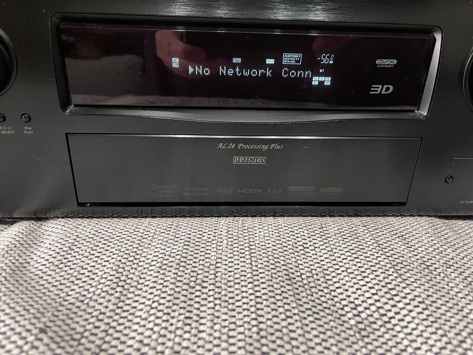 DENON Receiver AVR-3311 in Lambsheim