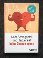 Dem Schlaganfall und Herzinfarkt keine Chance geben - NEU & OVP! Sachsen-Anhalt - Halle Vorschau