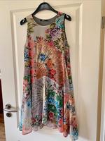 NEU Desigual Kleid Sommerkleid Gr.M/38 bunt luttig armellos Hessen - Haiger Vorschau