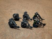 Warhammer 40K Orks 6 Brennaboyz Burnaboyz Hessen - Langenselbold Vorschau