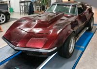 Chevrolet Corvette C3 BJ. 1971 Oldtimer 5,8l H-Kennzeichen Nordrhein-Westfalen - Hürtgenwald Vorschau