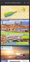 Venedig und Toskana Bayern - Weilheim i.OB Vorschau