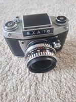 Spiegelreflexkamera Exa 1a, DDR mit Tasche Brandenburg - Hoppegarten Vorschau