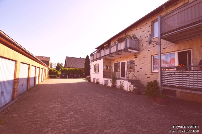 Mehrfamilienhaus Ensemble in Wolfsburg / Kästorf in Wolfsburg