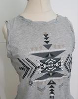♡ Gina Tricot♡ Ethno Style Top T-Shirt Gr. XS, 34/36 Berlin - Biesdorf Vorschau