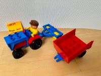 Lego Duplo Traktor mit Egge 2629 (Klappe fehlt) Bayern - Olching Vorschau