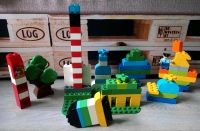 Lego Duplo Paket 111-teilig plus Figur und Platte Nordrhein-Westfalen - Mönchengladbach Vorschau