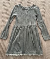 H&M schönes Strickkleid grau in Gr. 134/140 Berlin - Steglitz Vorschau