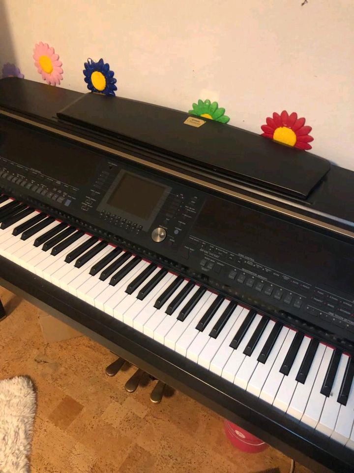 Clavinova CVP 405 in Selb