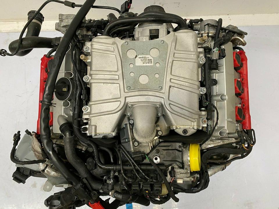 Motor komplett audi A7 3.0Tfsi code CRE bj2015 Mit nur 50 km in Kleve
