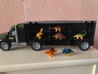 Lastwagen mit Dino und Tiere Friedrichshain-Kreuzberg - Kreuzberg Vorschau