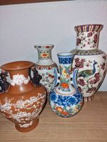 chinesische Vase, vintage Vasen China Nordrhein-Westfalen - Schwerte Vorschau