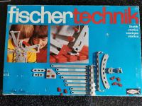 Fischer Technik Statik 100s Konvolut (1969) - nicht vollständig Nordrhein-Westfalen - Geldern Vorschau