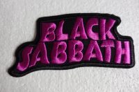 Black Sabbath "Master of Reality Logo" Patch Aufnäher Doom Metal Köln - Kalk Vorschau