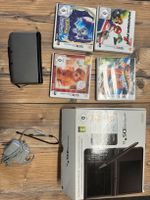 Nintendo DS XL (3D) + 4 Spiele Niedersachsen - Bad Zwischenahn Vorschau