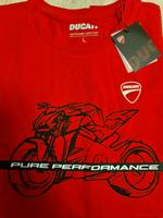 Ducati V4 Pure Performance Shirt M Bayern - Piding Vorschau
