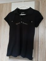 Spooks Poloshirt Gr. S Schwarz/36 Leipzig - Engelsdorf Vorschau