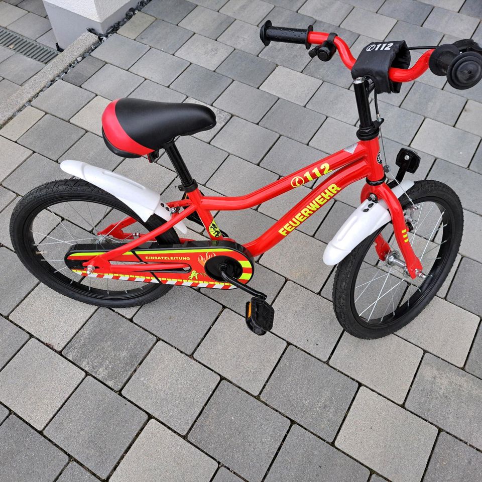 Kinderfahrrad Fahrrad 18 Zoll in Denkingen