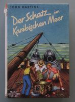 John Martins: Der Schatz im Karibischen Meer (ca. 60er-Jahre) Münster (Westfalen) - Mauritz Vorschau