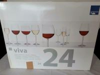 Leonardo Gläser Set 'Viva' -24 Gläser- *NEU* Originalverpackt Schleswig-Holstein - Seedorf Vorschau