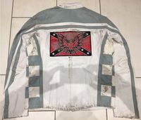 Vintage Lederjacke b.b.miles von Bomb Boogie Gr. XXL Baden-Württemberg - Pfedelbach Vorschau