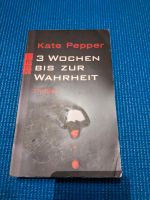 Kate Pepper, Kate Pepper Buch, Thriller Buch Nordrhein-Westfalen - Wülfrath Vorschau