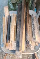 Holz gestrichen zu verschenken,Basteln, Baden-Württemberg - Friedrichshafen Vorschau