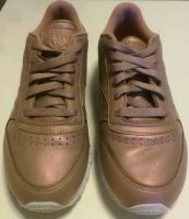 Reebok Sneaker Turnschuhe Rosa Rosé Gold Weiß Gr. 38,5 wie NEU Niedersachsen - Laatzen Vorschau