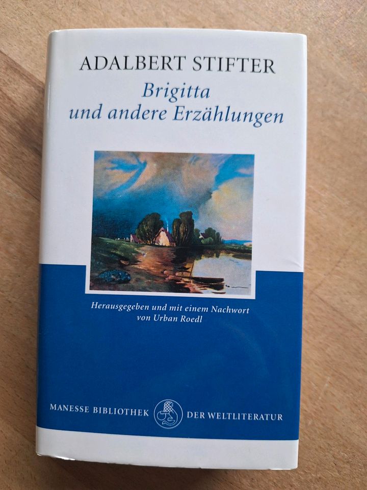 Adalbert Stifter Brigitta und andere Erzählungen in Amstetten