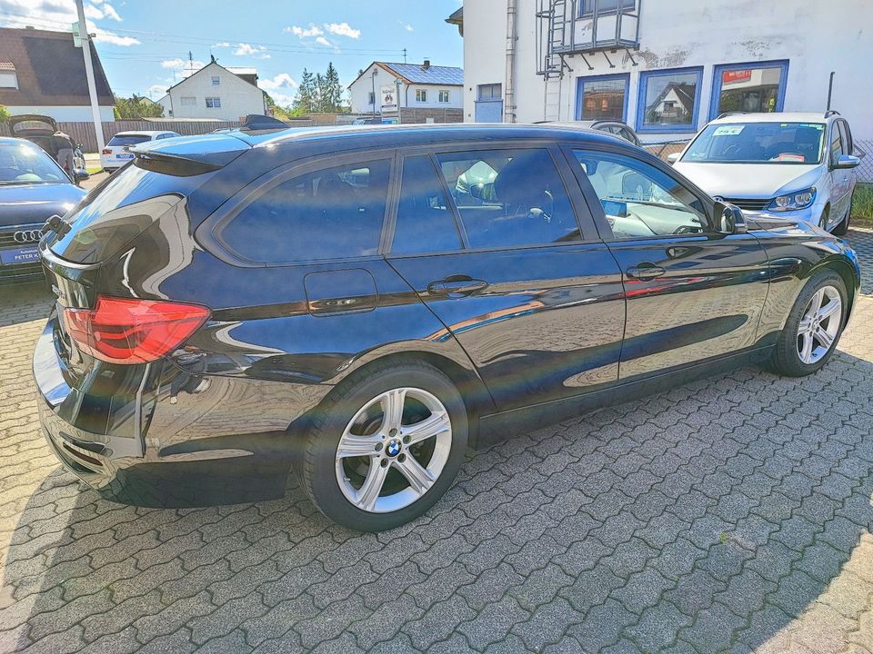 BMW 320d Touring AT/LED/Sitzhzg/PDC in Kissing