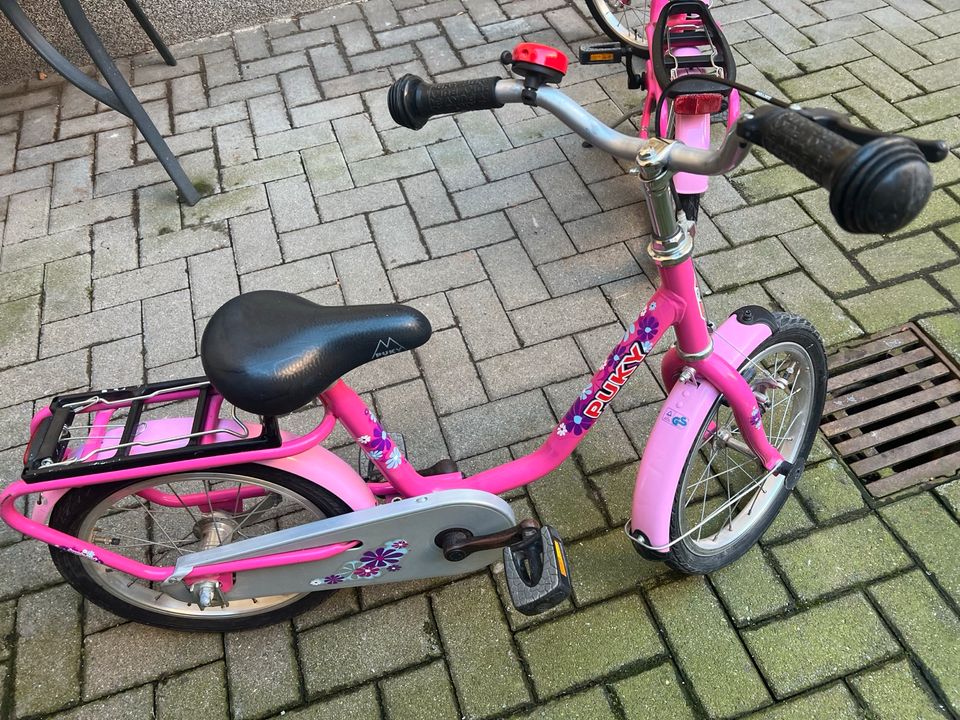 Fahrrad 16 Zoll Puky in Oschatz