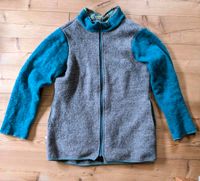 Handmade Wollwalk Übergangsjacke Wolle Walkjacke Gr. 40 Nordrhein-Westfalen - Gevelsberg Vorschau