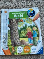 Tiptoi Buch „Komm mit in den Wald“ Brandenburg - Teltow Vorschau